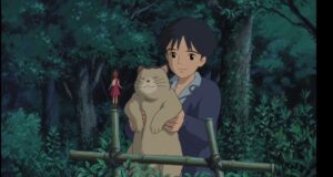 รีวิว ภาพยนตร์แอนิเมชัน The Secret World of Arrietty