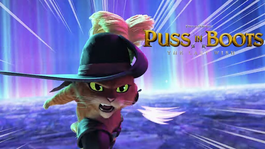 Puss in Boots The Last Wish