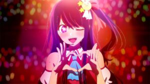  Oshi no Ko 