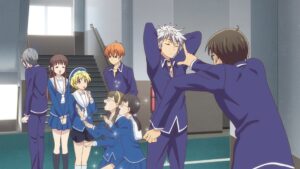 Fruits Basket