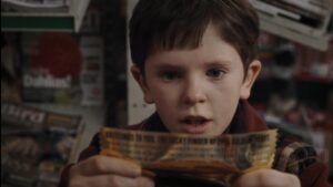 Charlie and the Chocolate Factory
