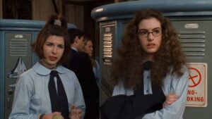 รีวิว หนัง The Princess Diaries บันทึกรักเจ้าหญิงมือใหม่