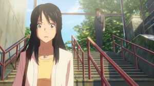 รีวิว อนิเมะญี่ปุ่น Your Name หลับตาฝันถึงเธอ