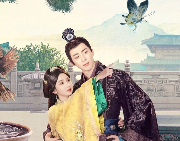 รีวิว ซีรีส์จีน ปรปักษ์จำนน The Prisoner Of Beauty