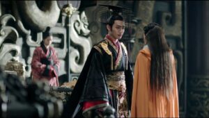 รีวิว ซีรีส์จีน The King's Woman