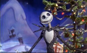 รีวิว การ์ตูน The Nightmare Before Christmas