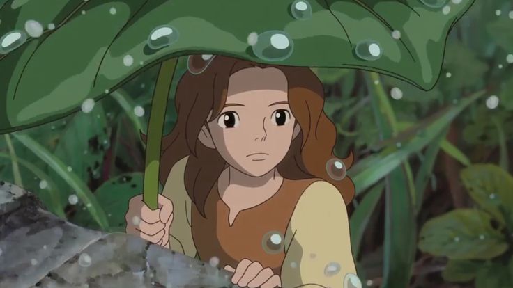 รีวิว ภาพยนตร์แอนิเมชัน The Secret World of Arrietty