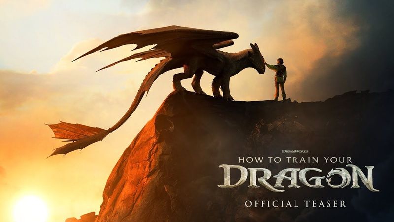 รีวิว หนัง How to Train Your Dragon (เขี้ยวกุด)