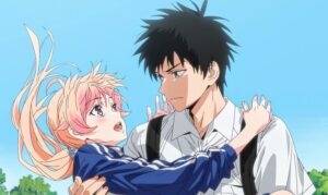 รีวิว การ์ตูน อนิเมะ Witch Watch
