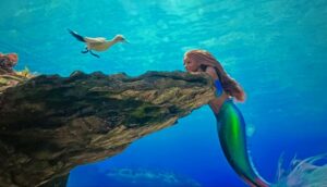 รีวิว หนัง The Little Mermaid เงือกน้อยผจญภัย (2023)