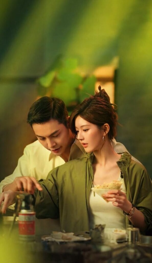 รีวิวซีรี่ส์จีน Love’s Ambition