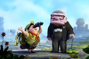 การ์ตูน Up (2009)