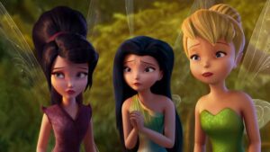 รีวิวการ์ตูน ทิงเกอร์เบล ความลับปีกนางฟ้า