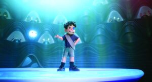 รีวิว การ์ตูน Elio ความสนุกของภารกิจที่ หนีจนเจอ 