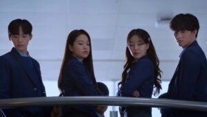 ซีรีส์ What's Wrong with Secretary Kim