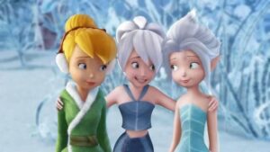 รีวิวการ์ตูน ทิงเกอร์เบล ความลับปีกนางฟ้า