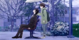 การ์ตูน A Condition Called Love 