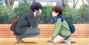 การ์ตูน A Condition Called Love 