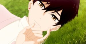 การ์ตูน A Condition Called Love 