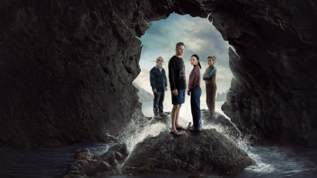 ซีรีส์ระทึกขวัญ เหยื่อพายุมืด | The Survivors (2025)