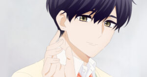 การ์ตูน A Condition Called Love 