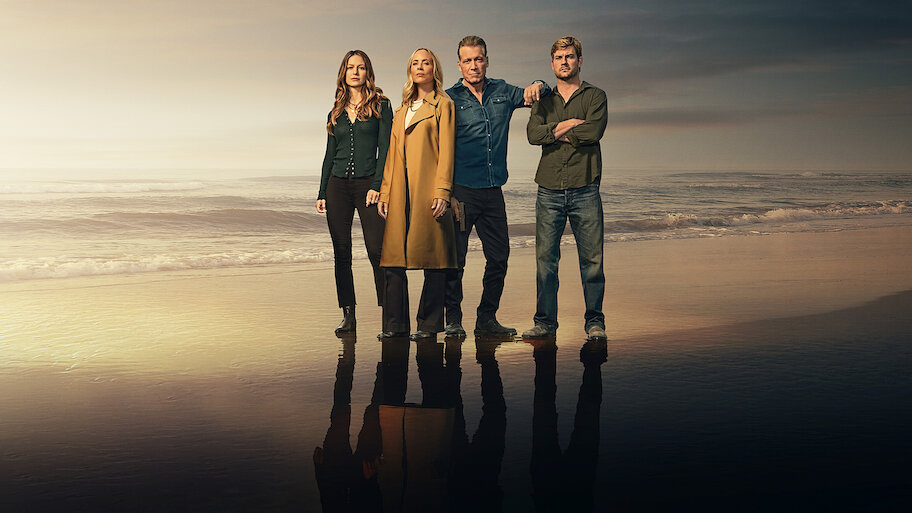 น่านน้ำสีเทา | The Waterfront (2025) ซีรีส์ดราม่าจาก Netflix