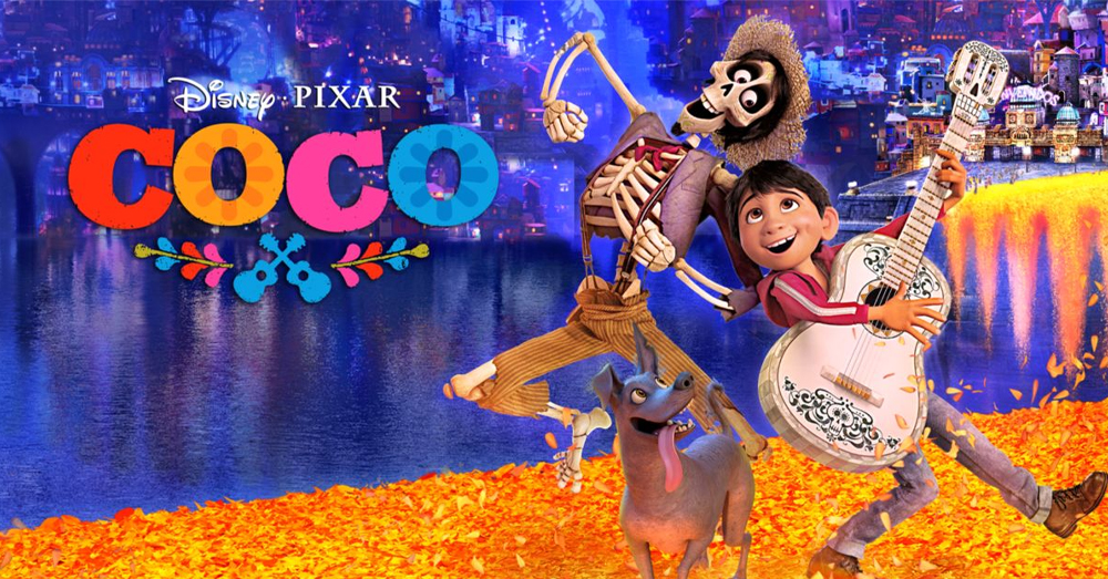 Coco วันอลวน วิญญาณอลเวง