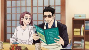 The Way of the Househusband Season 2