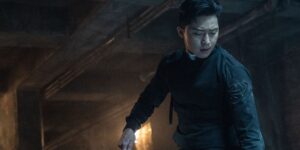  The Divine Fury ปี 2019