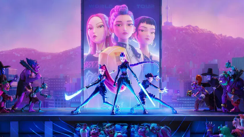 เกิร์ลกรุ๊ปนักล่าปีศาจ | K-Pop Demon Hunters (2025)