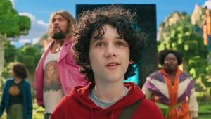 รีวิว ภาพยนต์ MINECRAFT MOVIE 2025
