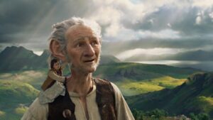 การรีวิวภาพยนตร์ เรื่อง The BFG 
