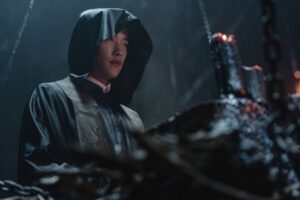  The Divine Fury ปี 2019