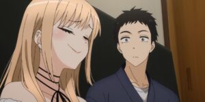 รีวิว การ์ตูน หนุ่มเย็บผ้ากับสาวนักคอสเพลย์