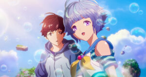 รีวิว การ์ตูน อนิเมะ Bubble