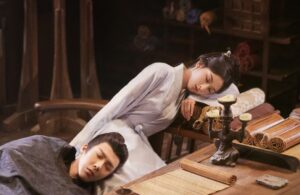 รีวิว ซีรีส์จีน ปรปักษ์จำนน The Prisoner Of Beauty 2025