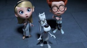 MR. PEABODY & SHERMAN