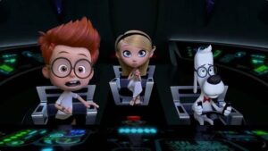 MR. PEABODY & SHERMAN