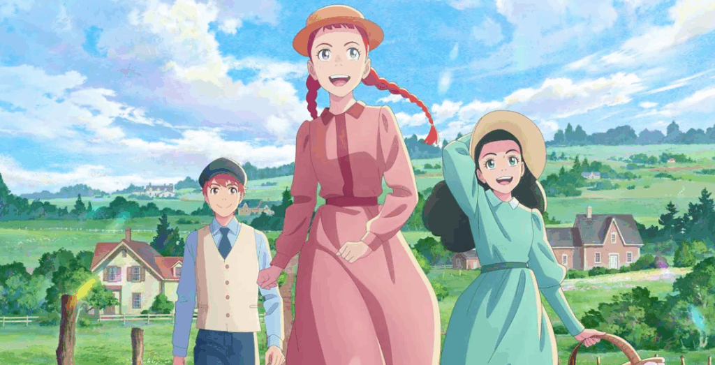 Anne with an E เป็น ซีรีส์ทั้งดราม่าโรแมนติก และสะท้อนสังคมได้อย่างลงตัว นำเสนอผ่านมุมมองของเด็กหญิงที่ไม่เหมือนใครที่เต็มไปด้วยความฝันและจินตนาการ 