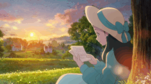 Anne with an E