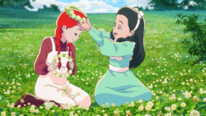 Anne with an E
