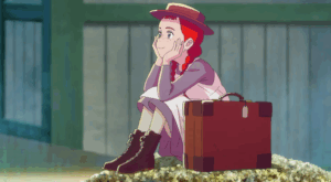 Anne with an E