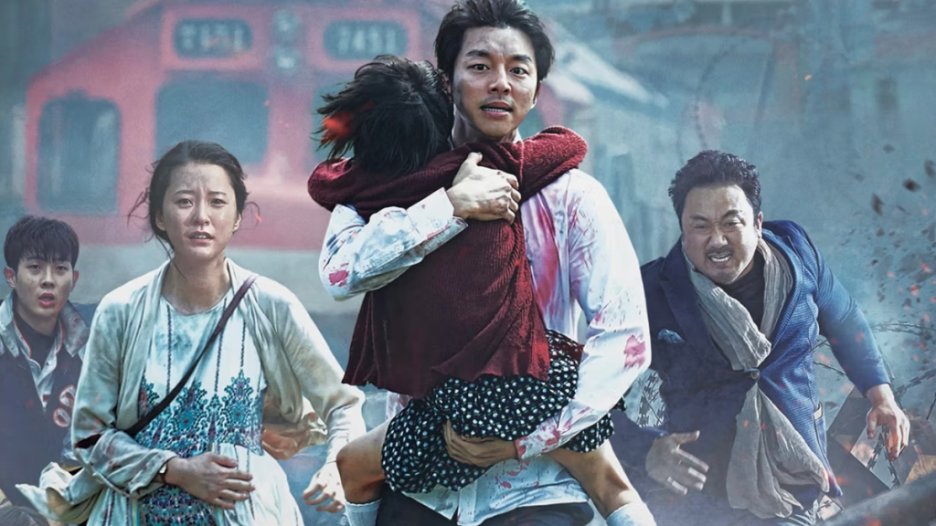 รีวิวหนัง Train to Busan  (ด่วนนรก ซอมบี้คลั่ง)