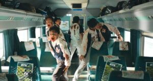 รีวิวหนัง Train to Busan  (ด่วนนรก ซอมบี้คลั่ง)