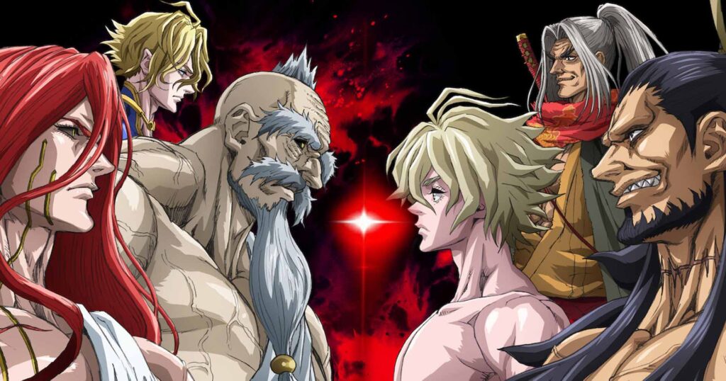 รีวิว การ์ตูน Record of Ragnarok (มหาศึกคนชนเทพ)