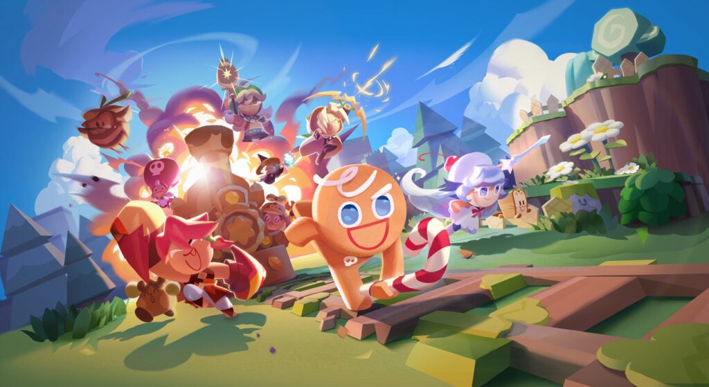 CookieRun 