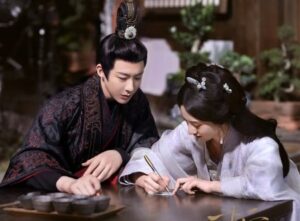 รีวิว ซีรีส์จีน ปรปักษ์จำนน The Prisoner Of Beauty 2025