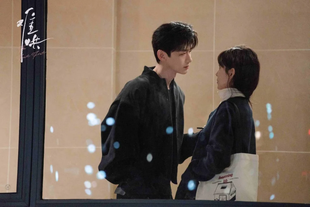 ซีรีส์จีน The First Frost : วันนี้ วันไหน ยังไงก็เธอ