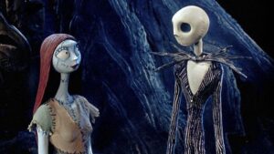 รีวิว การ์ตูน The Nightmare Before Christmas