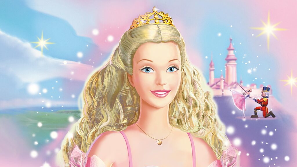 บาร์บี้ อิน เดอะ นัทแครกเกอร์ - Barbie in the Nutcracker (2001)